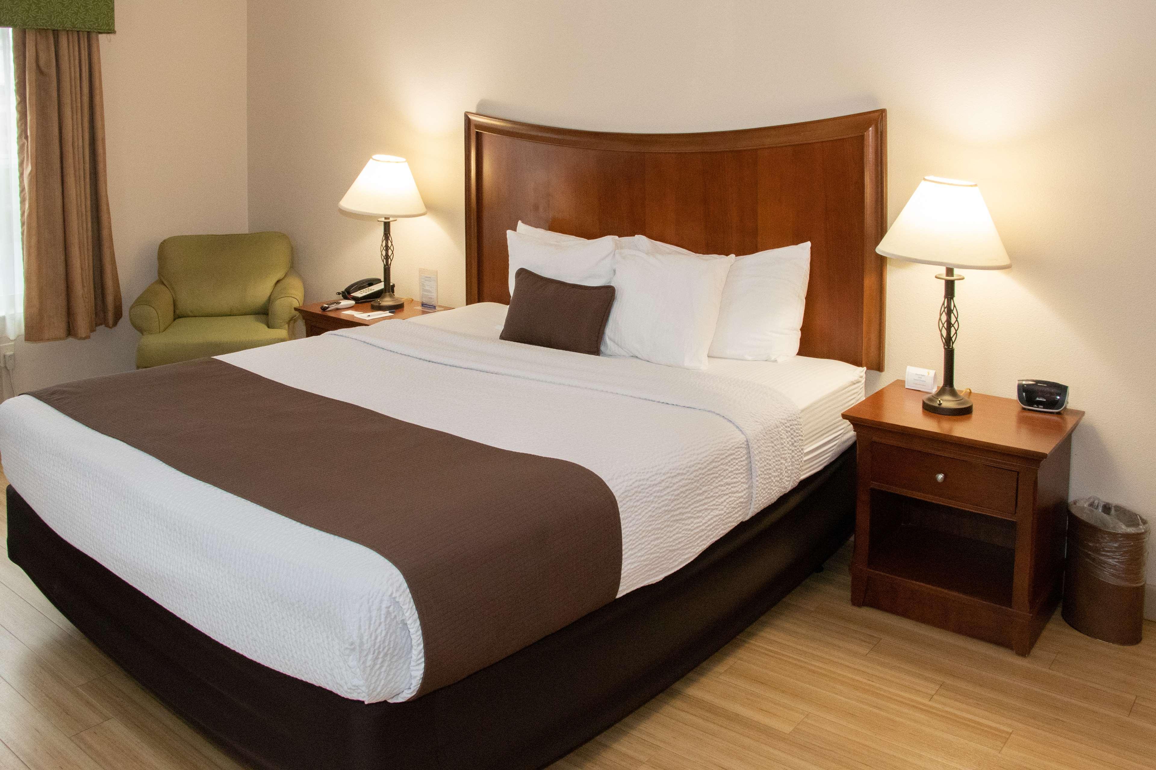Best Western I-5 Inn & Suites Lodi Εξωτερικό φωτογραφία