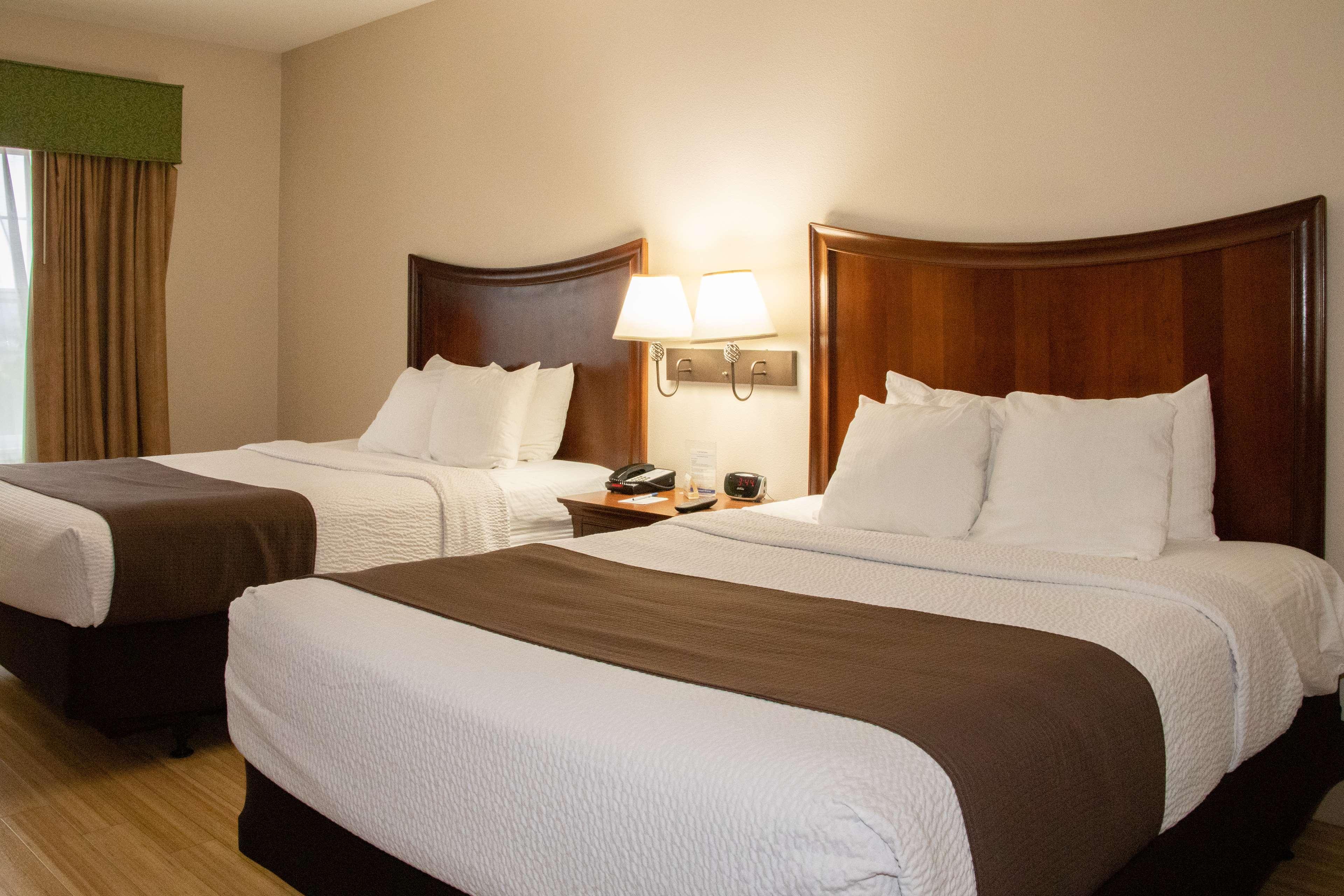 Best Western I-5 Inn & Suites Lodi Εξωτερικό φωτογραφία