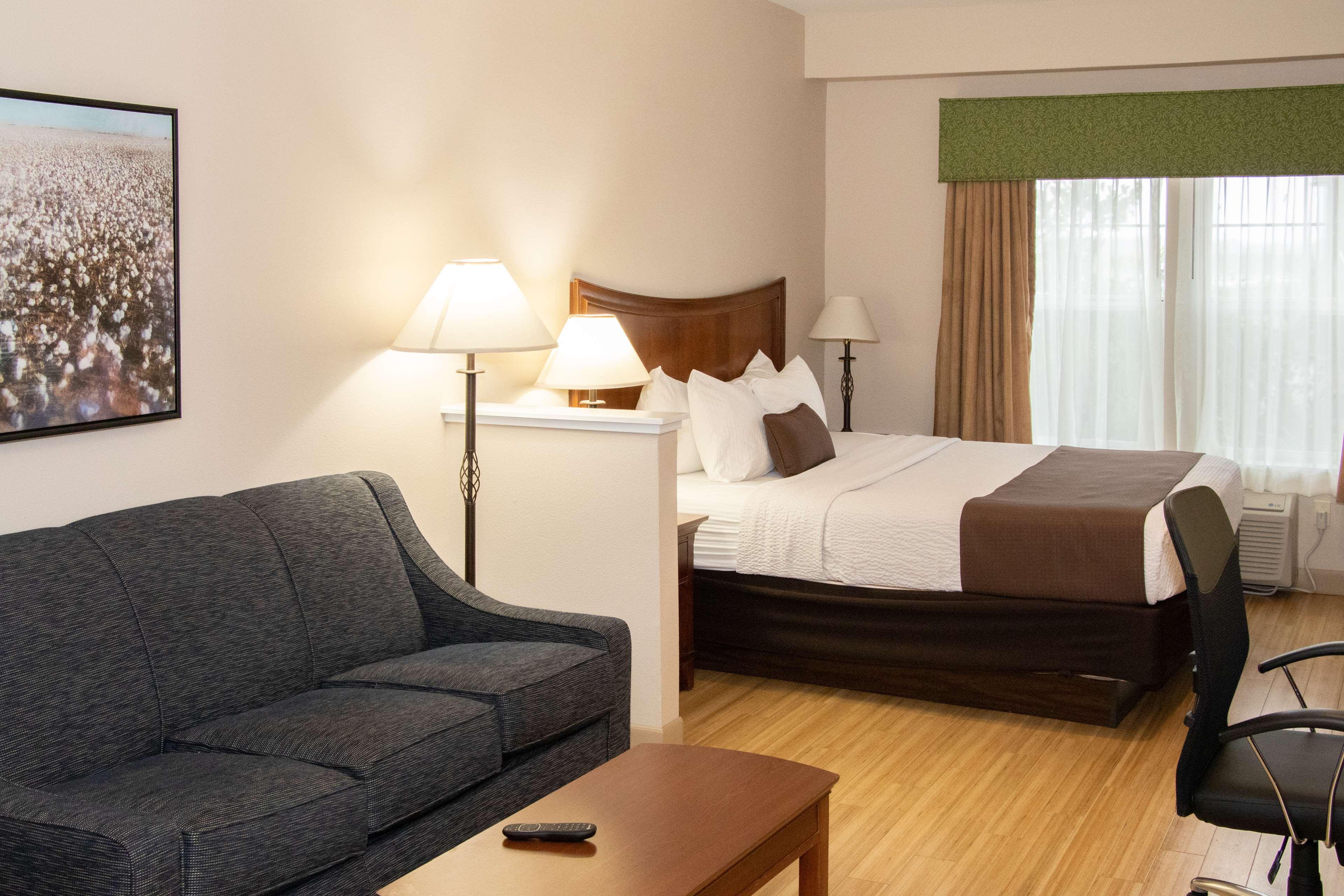 Best Western I-5 Inn & Suites Lodi Εξωτερικό φωτογραφία