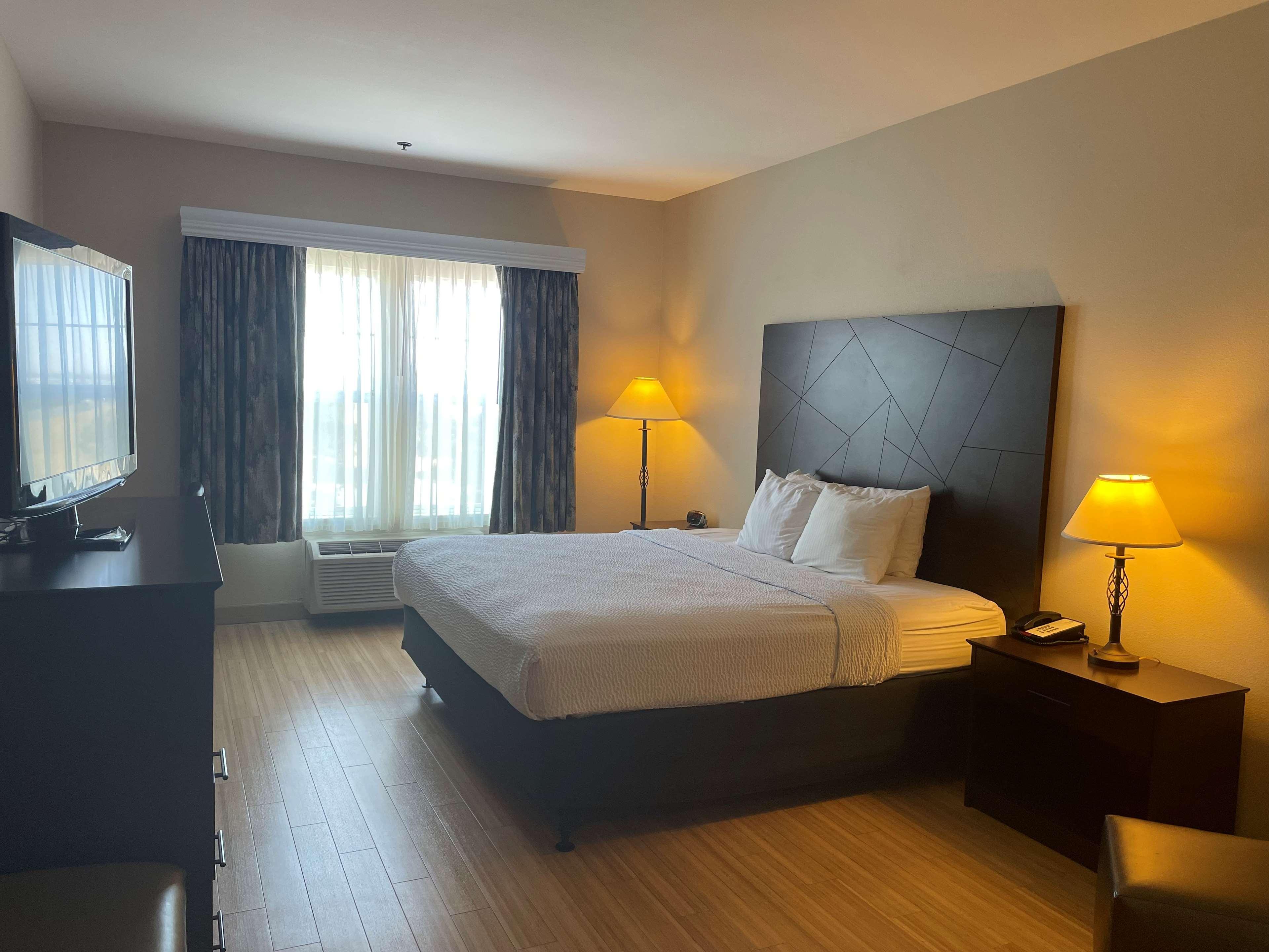 Best Western I-5 Inn & Suites Lodi Εξωτερικό φωτογραφία