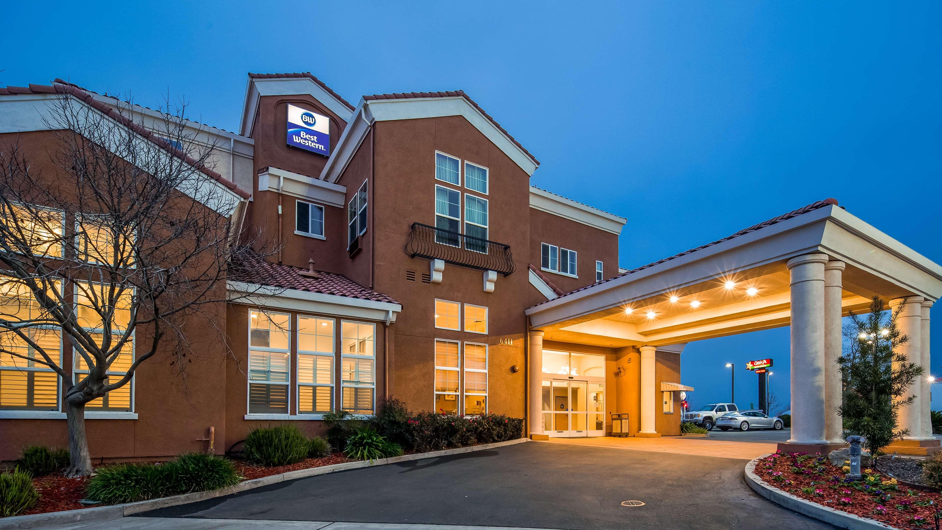 Best Western I-5 Inn & Suites Lodi Εξωτερικό φωτογραφία