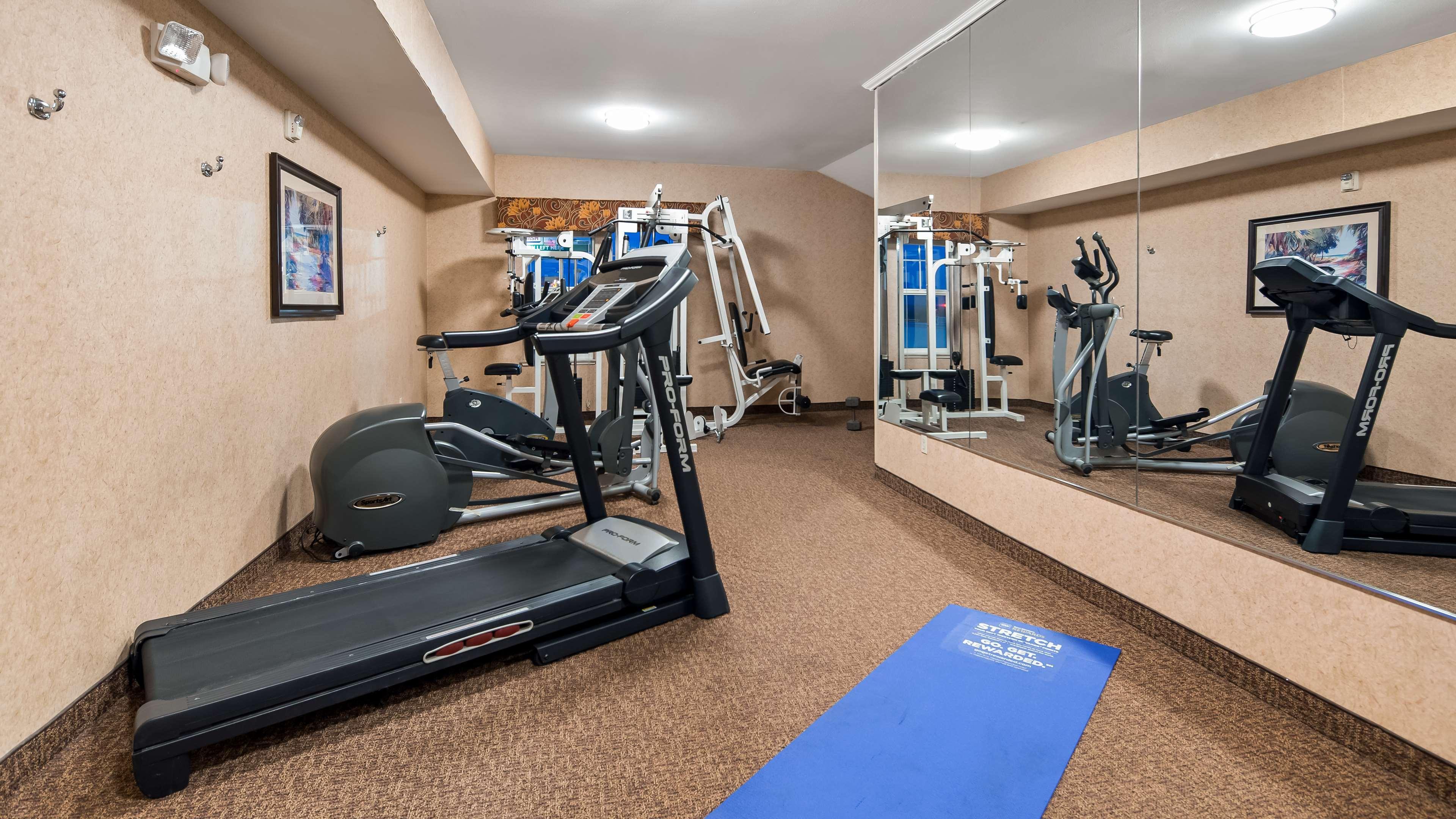 Best Western I-5 Inn & Suites Lodi Εξωτερικό φωτογραφία