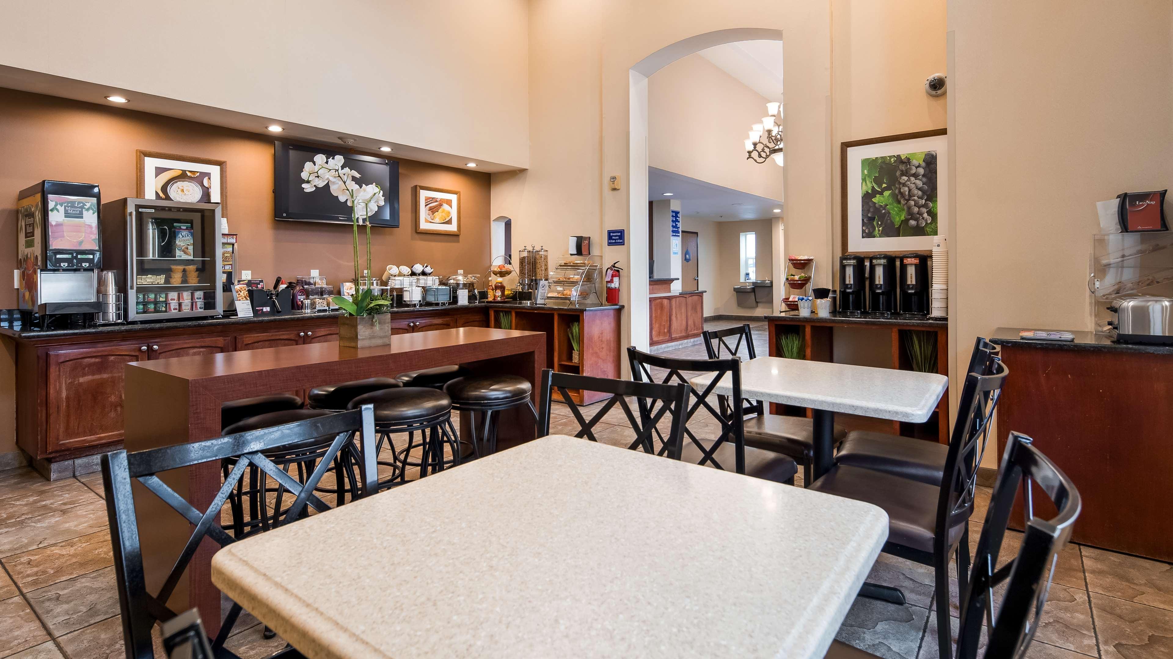 Best Western I-5 Inn & Suites Lodi Εξωτερικό φωτογραφία