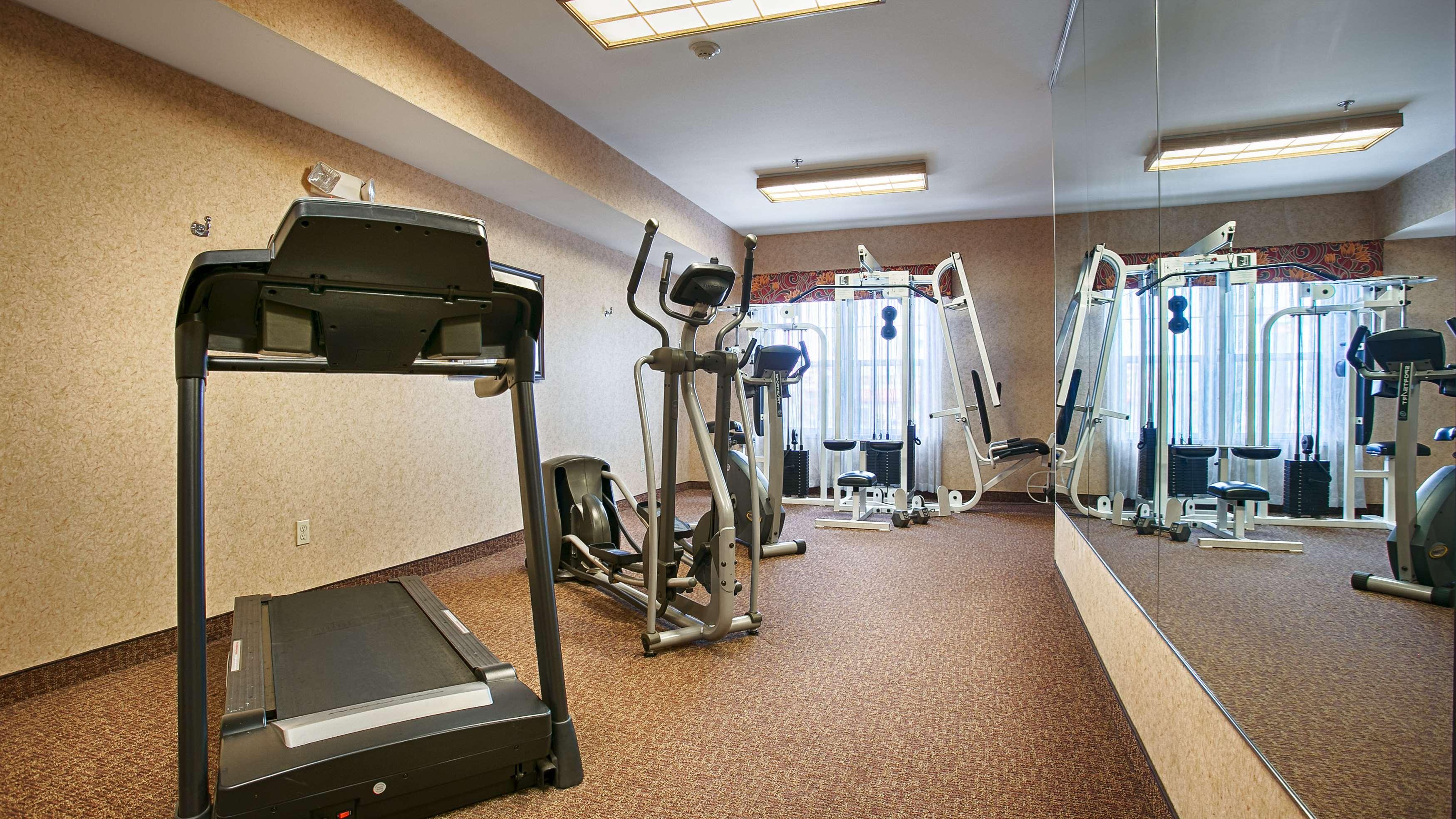 Best Western I-5 Inn & Suites Lodi Εξωτερικό φωτογραφία