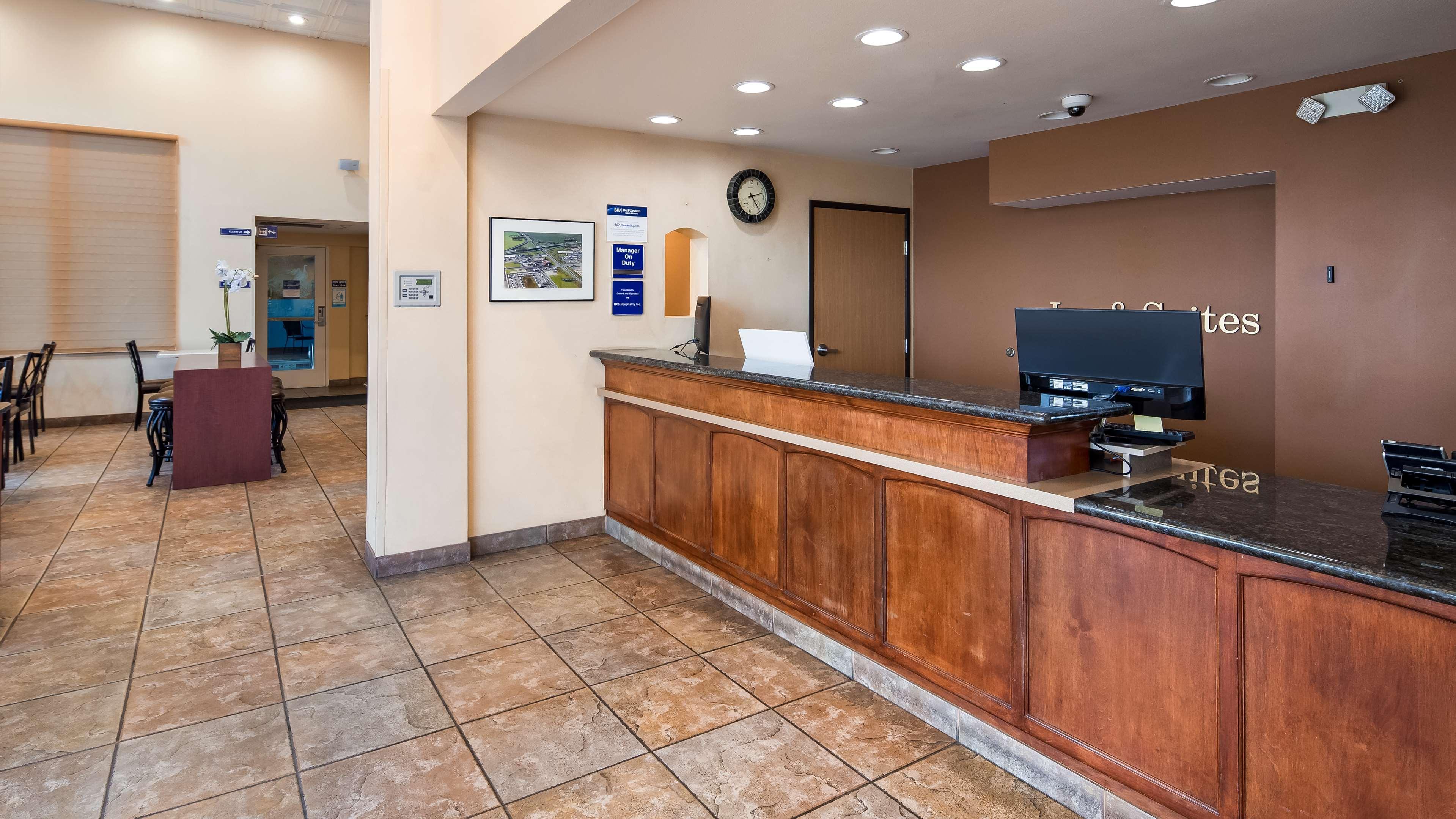 Best Western I-5 Inn & Suites Lodi Εξωτερικό φωτογραφία
