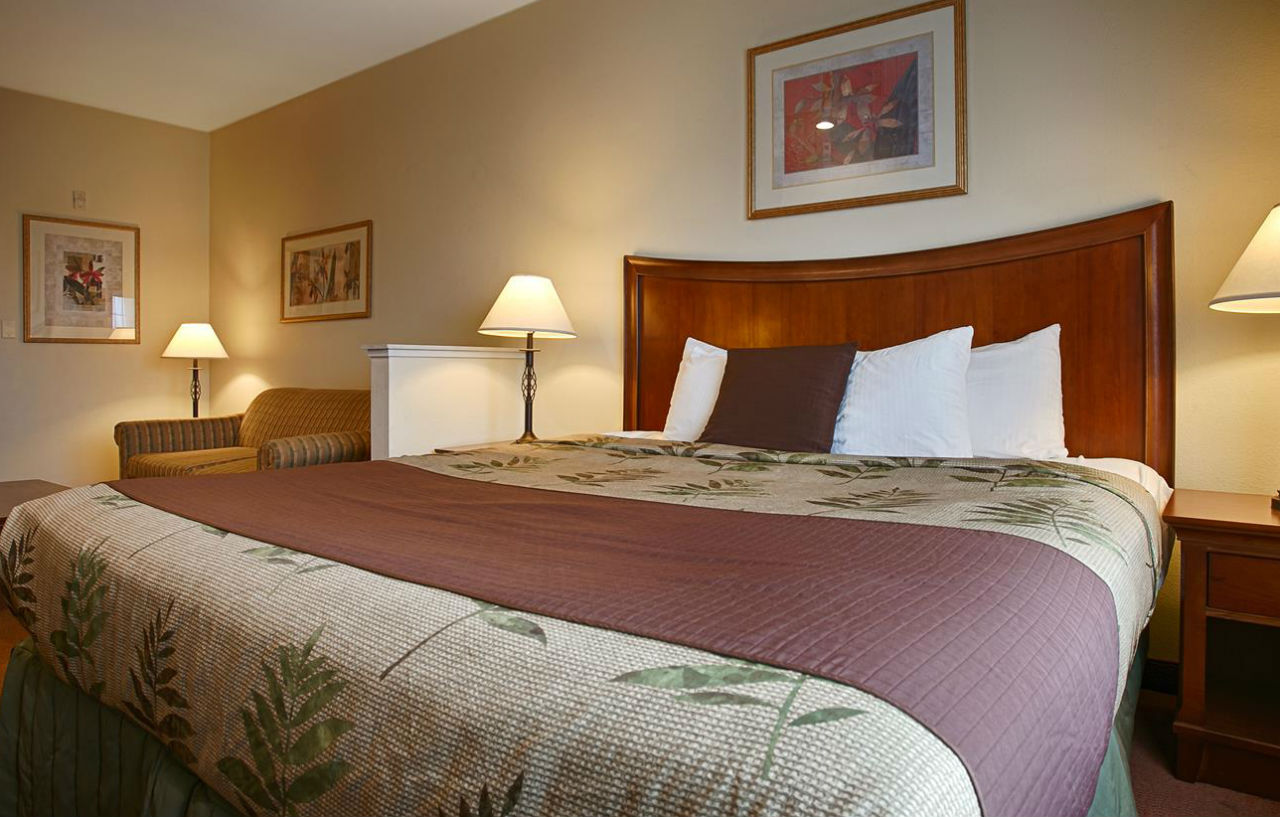 Best Western I-5 Inn & Suites Lodi Εξωτερικό φωτογραφία