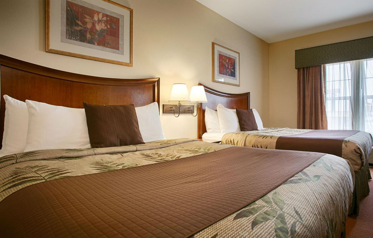 Best Western I-5 Inn & Suites Lodi Εξωτερικό φωτογραφία