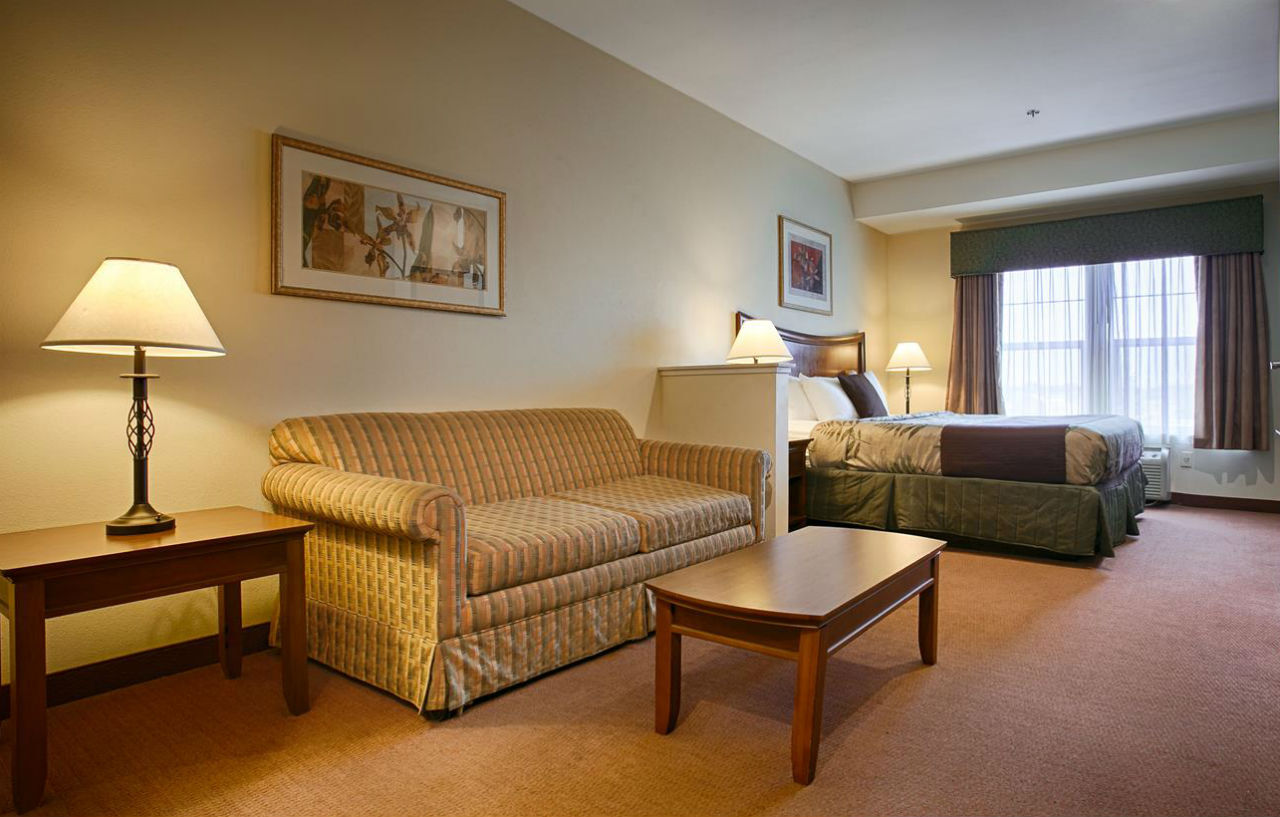 Best Western I-5 Inn & Suites Lodi Εξωτερικό φωτογραφία